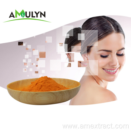 Pure natural marigold flower extract lutein powder